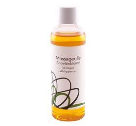 Fischer Pure Nature Massageolie Appelsinblomst øko Bull 100ml