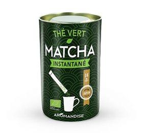 Matcha Instant Te Sticks - 25 Praktiske Sticks