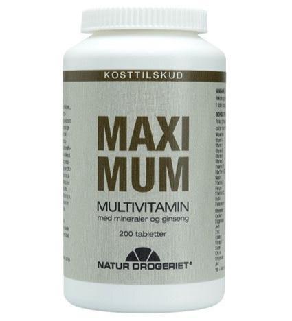 Maximum Extra  200tab
