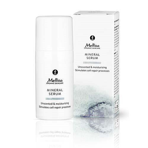 Mellisa Mineral Serum M Honning Sheasmør Grøn Kaviar 15ml