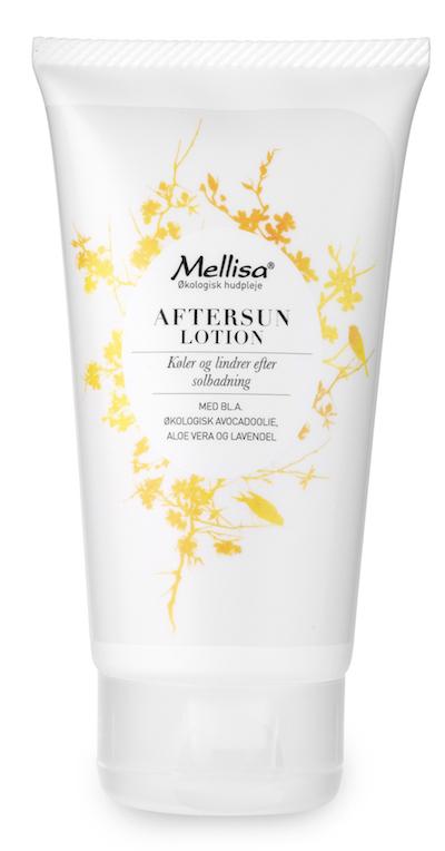 Mellisa Solcreme SPF 25 - Høj Beskyttelse til Hele Familien