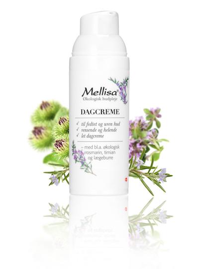 Mellisa Ansigts- og Kropolie 200 Ml - Intensiv Fugtgivende