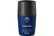 Urtekram Men Deo Roll On Aloe Vera  Bull  50ml