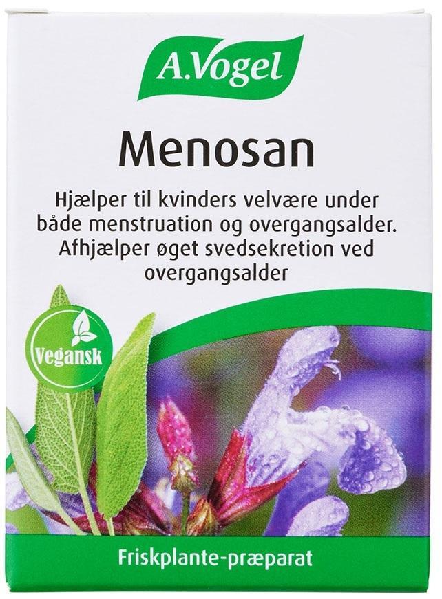 A Vogel Menosan 90tab