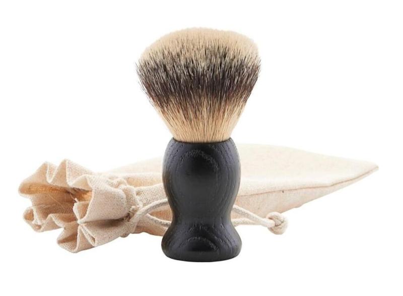 Meraki Barberbørste Sort