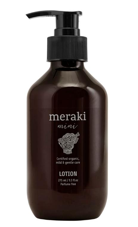 Meraki Mini Lotion til Børn - 275 Ml - Hurtig Absorption