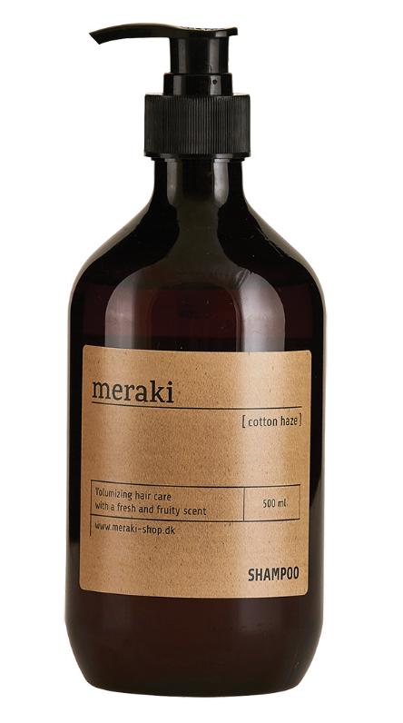 Meraki Shampoo Cotton Haze - Volumen 500 Ml