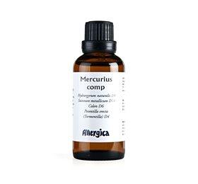 Allergica Mercurius Comp  50 Ml