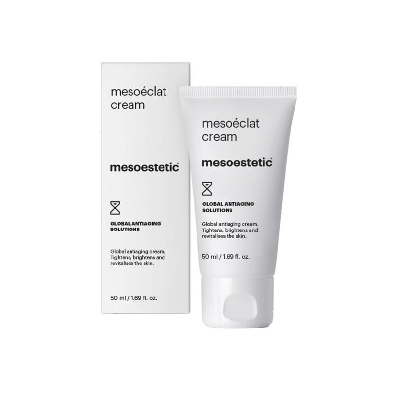 Mesoestetic Mesoéclat Creme - Antiage med Øjeblikkelig Virkning
