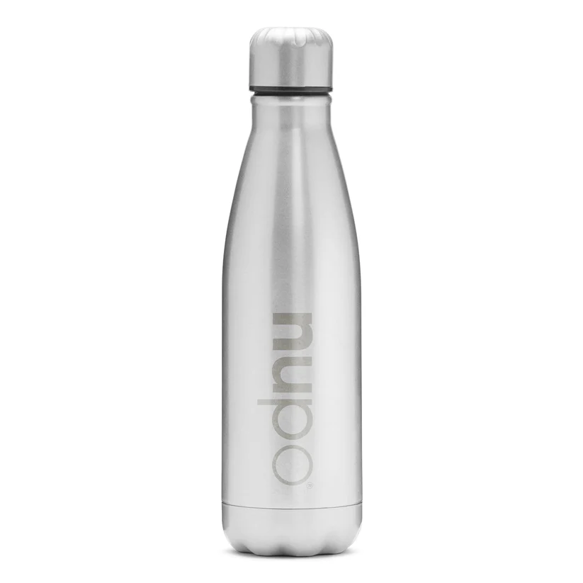 Nupo Vakuumisoleret Metal Vandflaske 500ml - Perfekt til hverdag