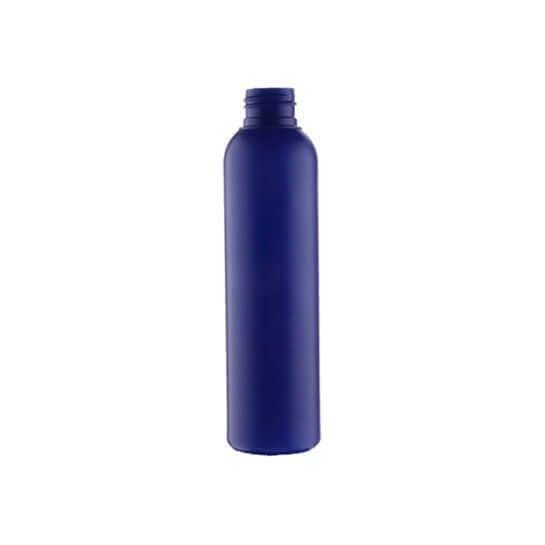 150 Ml Mørkeblå HDPE Plastflaske - Kvalitet til Skønhed