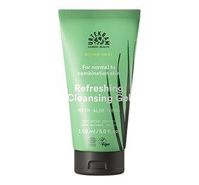 Urtekram Moisturizing Cleansing Gel Blown Away  Bull  150ml