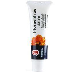 Allergica Morgenfrue Salve 30ml - Helende salve til sår