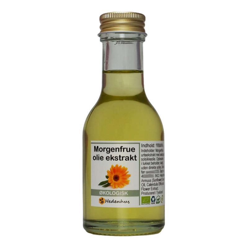 Morgenfrueolie Ekstrakt økologisk 30 Ml