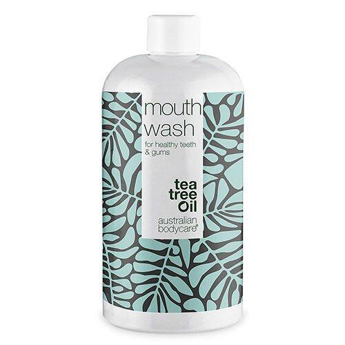 Australian Bodycare Mouth Wash  500ml