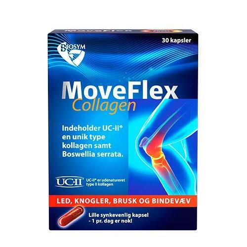 Biosym Moveflex Collagen 30kap