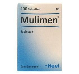 Biovita Mulimen Til Kvinder  Bull  100 Tab   Skaffevare 1 10 Dage