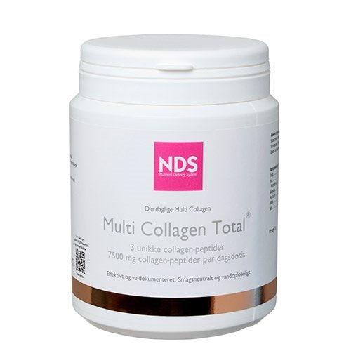 Nds Multi Collagen Total  225gr