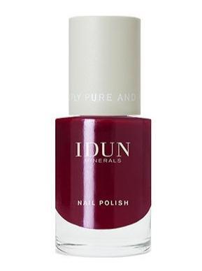 Idun Minerals Neglelak Jaspis 11ml - Skønhedstilbud!