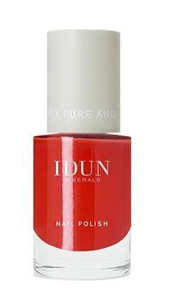 Idun Minerals Neglelak i Koralfarve - 11ml