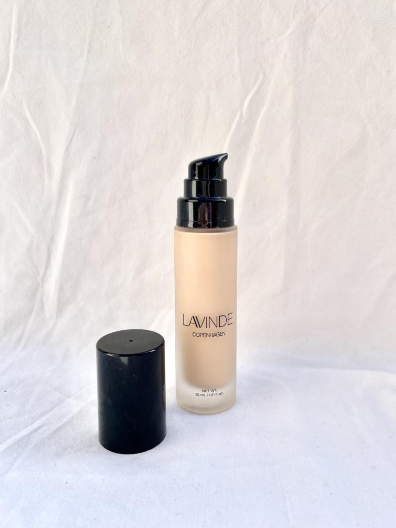 Lavinde Copenhagen Natural Glow Foundation 207 Beige