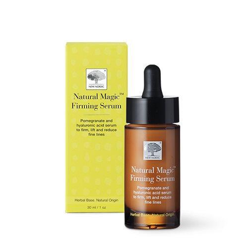 Naturligt Magic Opstrammende Serum 30 Ml - Hudpleje tilbud