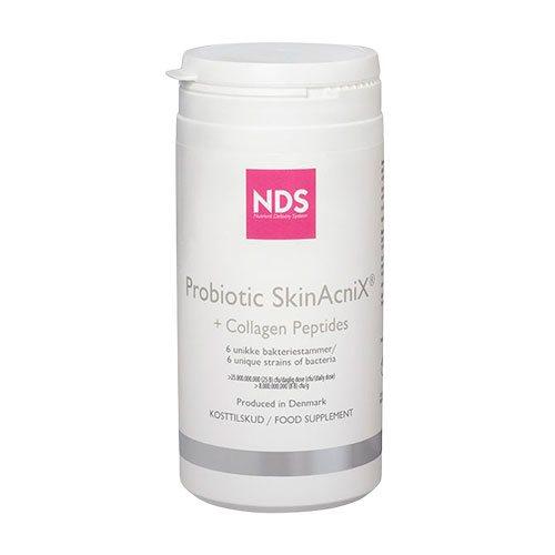 Nds Probiotic Skinacnix 180g - Sundhedsboost til huden