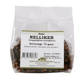 Nd Nelliker Hele  Bull  75g