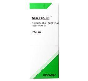 Neu Regen Pekana Bull 250ml - Homøopatisk Lægemiddel
