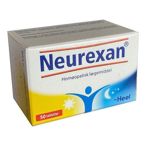 Heel Neurexan 50tab