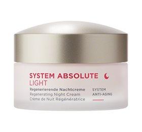 Annemarie B?rlind Lysende Natcreme Anti-Aging 50ml