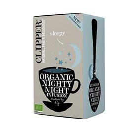 Clipper Nighty Night Økologisk Te - 20 Breve