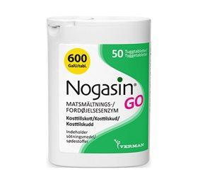 Biosym Nogasin Go Bull 50 Tab