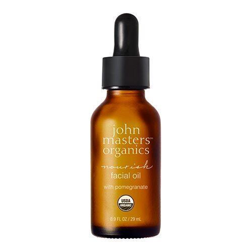 John Masters Ansigtsolie med Granatæble 29ml