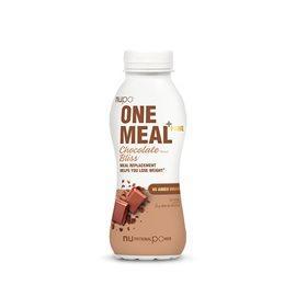 Nupo One Meal Chokolade Bliss Shake 330ml - Vægttab!