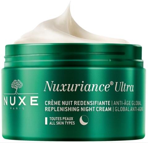 Nuxe Nuxuriance Ultra Replenishing Night Cream Global Anti Aging 50ml