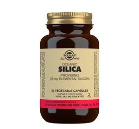 Solgar Oceanic Silica 50 Kapsler - Sundhedstilskud