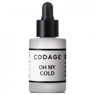 Codage Oh My Cold 10 Ml - Vinterserum til hudbeskyttelse