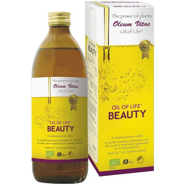 Oil Of Life Beauty økologisk