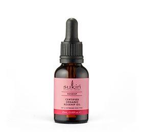 Sukin Oil Rosehip 25 Ml