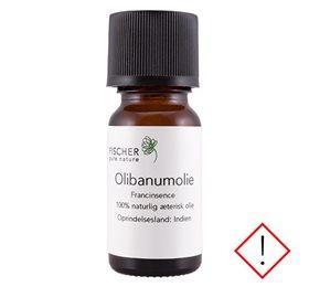 Fischer Pure Nature Olibanum Æteriskolie 5ml - Antiseptisk