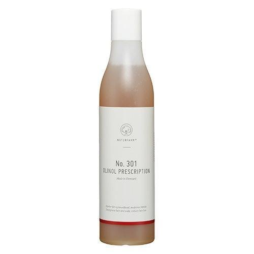 Olinol No 301 Shampoo mod Skæl 250ml - Effektiv Pleje