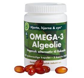 Dfi Omega 3 Algeolie 60 Tab
