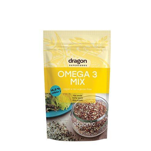 Dragon Superfoods Omega 3 Mix ø 200g