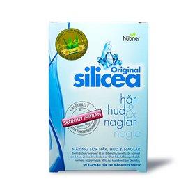 H? Bner Original Silicea   Hud  Hår   Negle 90 Kaps