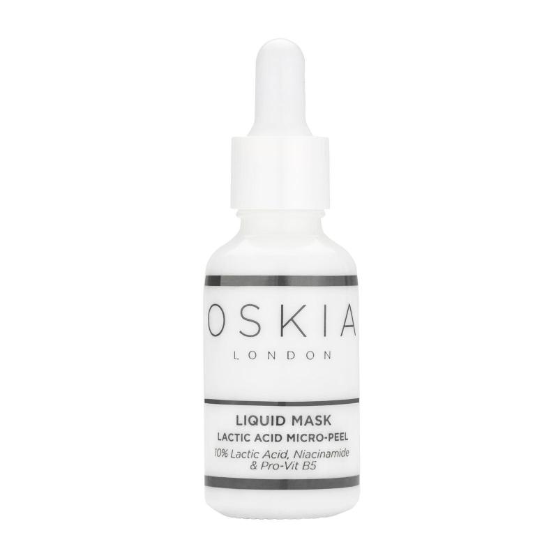 Oskia Liquid Mask 30 Ml - Naturlig Pleje til Smuk Hud