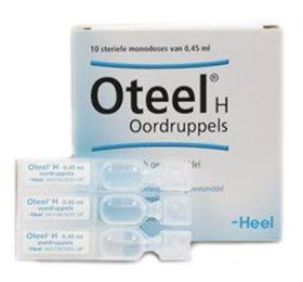 Biovita Oteel Øredråber 10 x 0,45 ml - Sundhedstilskud