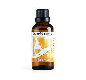 Allergica Ovaria Comp Bull 50ml - Homøopatisk Lægemiddel