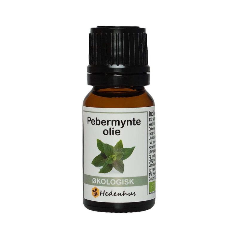 Pebermynteolie   økologisk   10 Ml