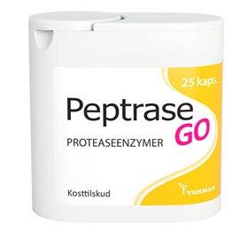 Biosym Peptrase Go Bull 25 Kap